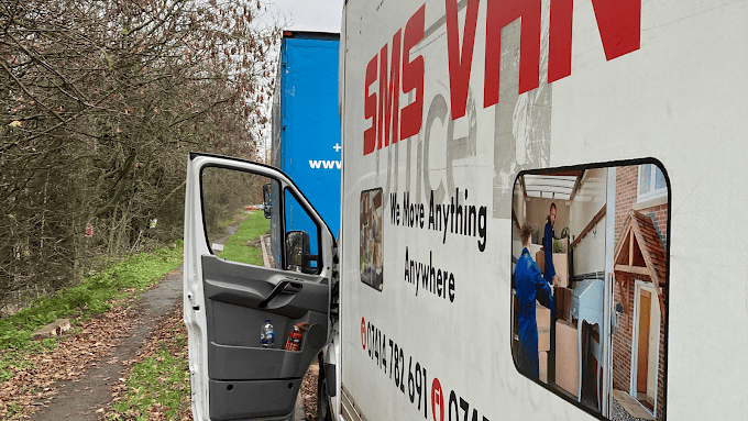SMS Man and Van - London Removals Company