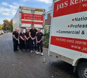 Home 13 Jays Removals and Storage